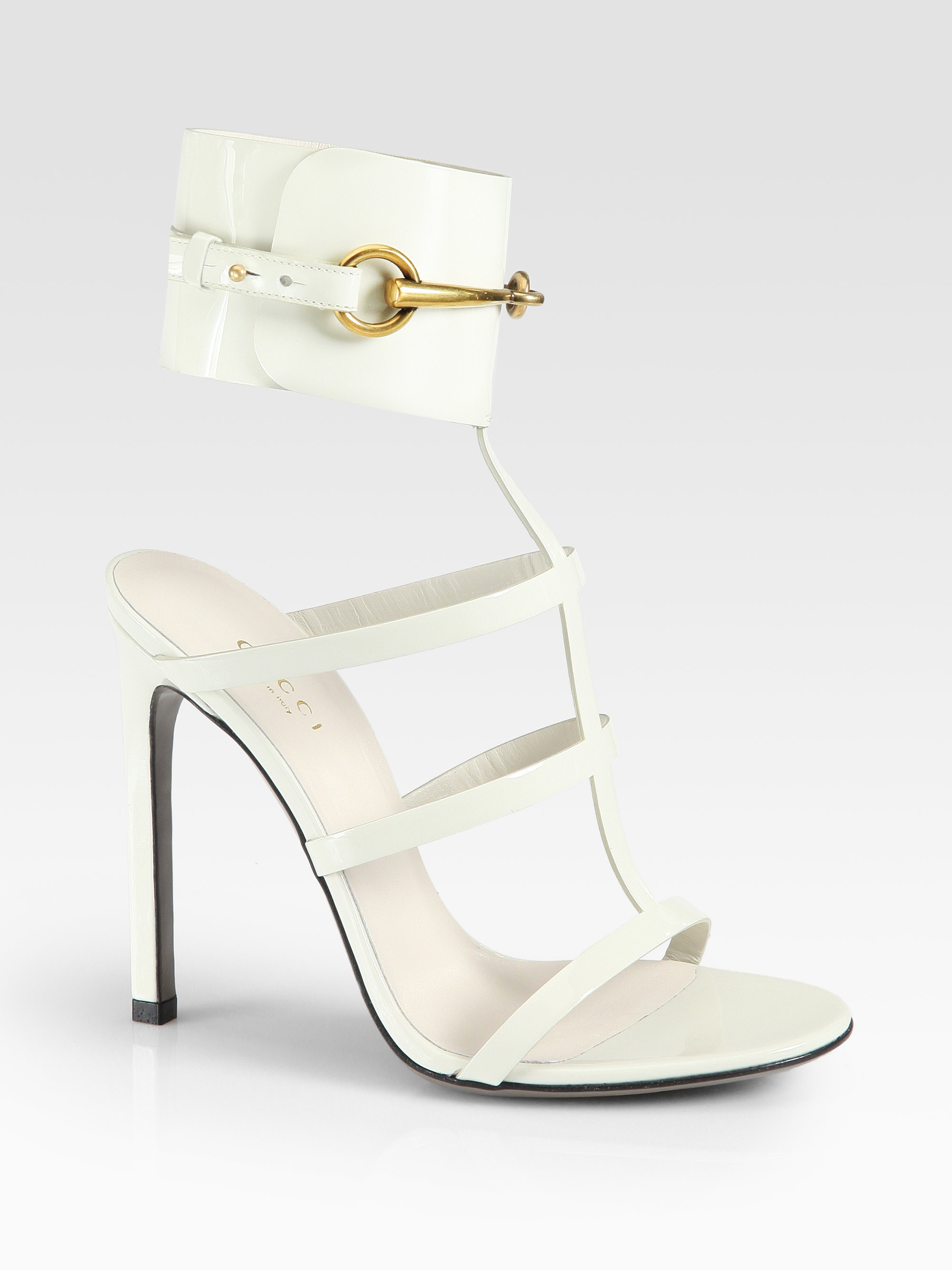 gucci ursula ankle strap sandal