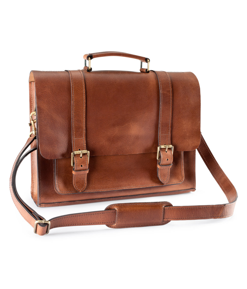 h&m briefcase