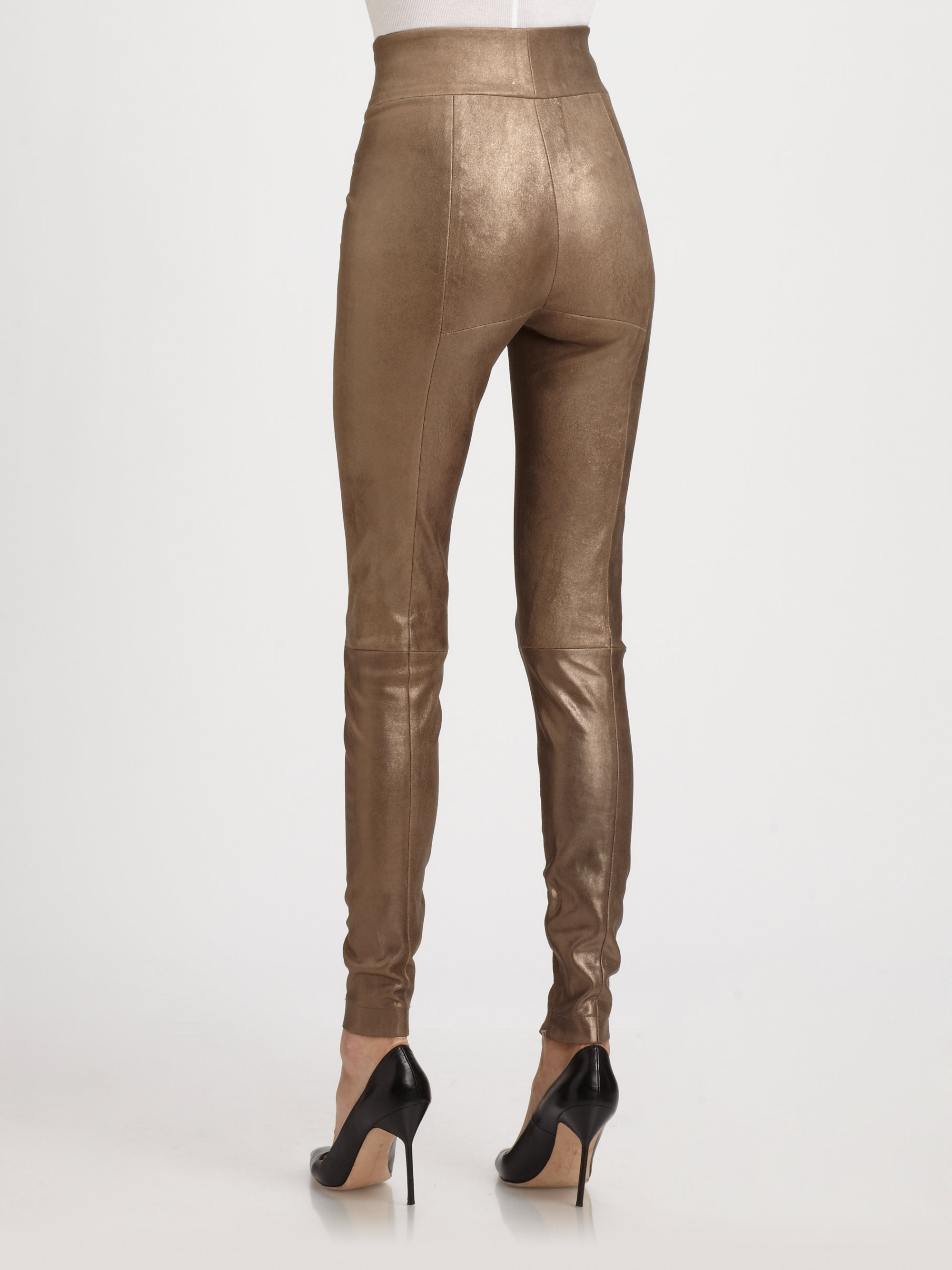 Brown Leather Leggings Uk  International Society of Precision Agriculture