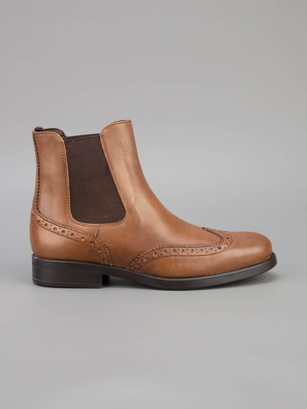 pollini chelsea boots