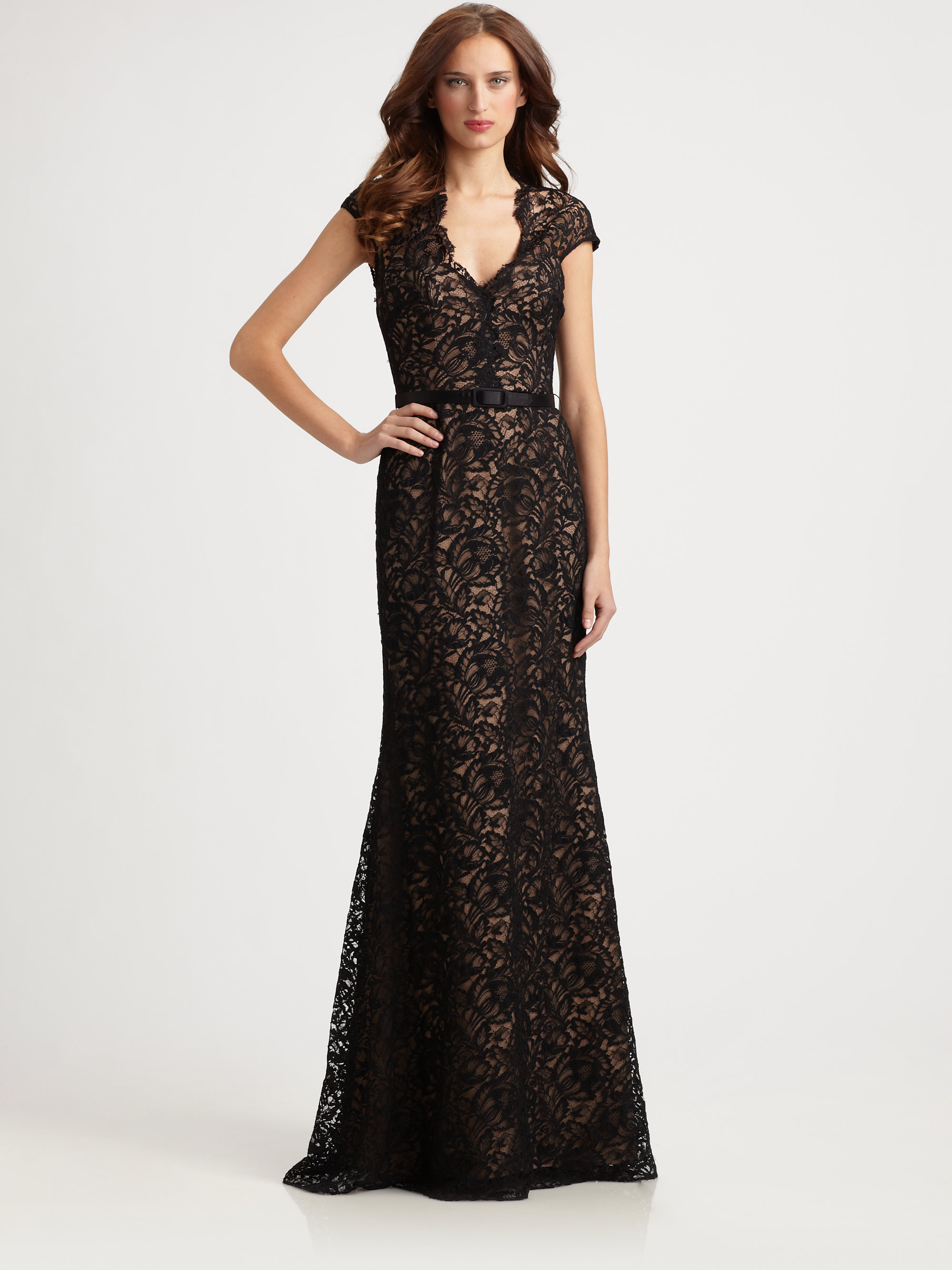 theia black gown