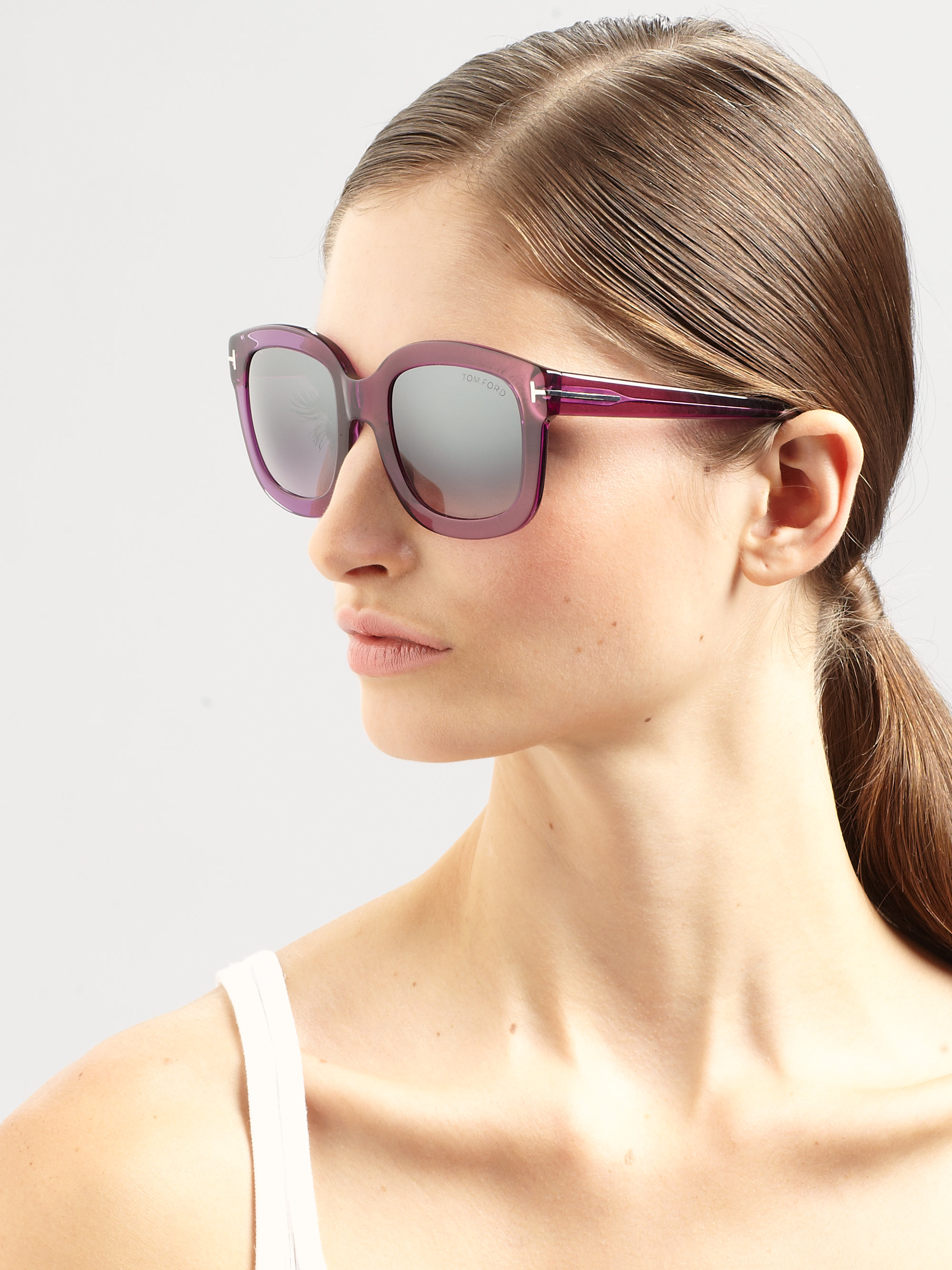 tom ford purple glasses for Sale OFF 79%