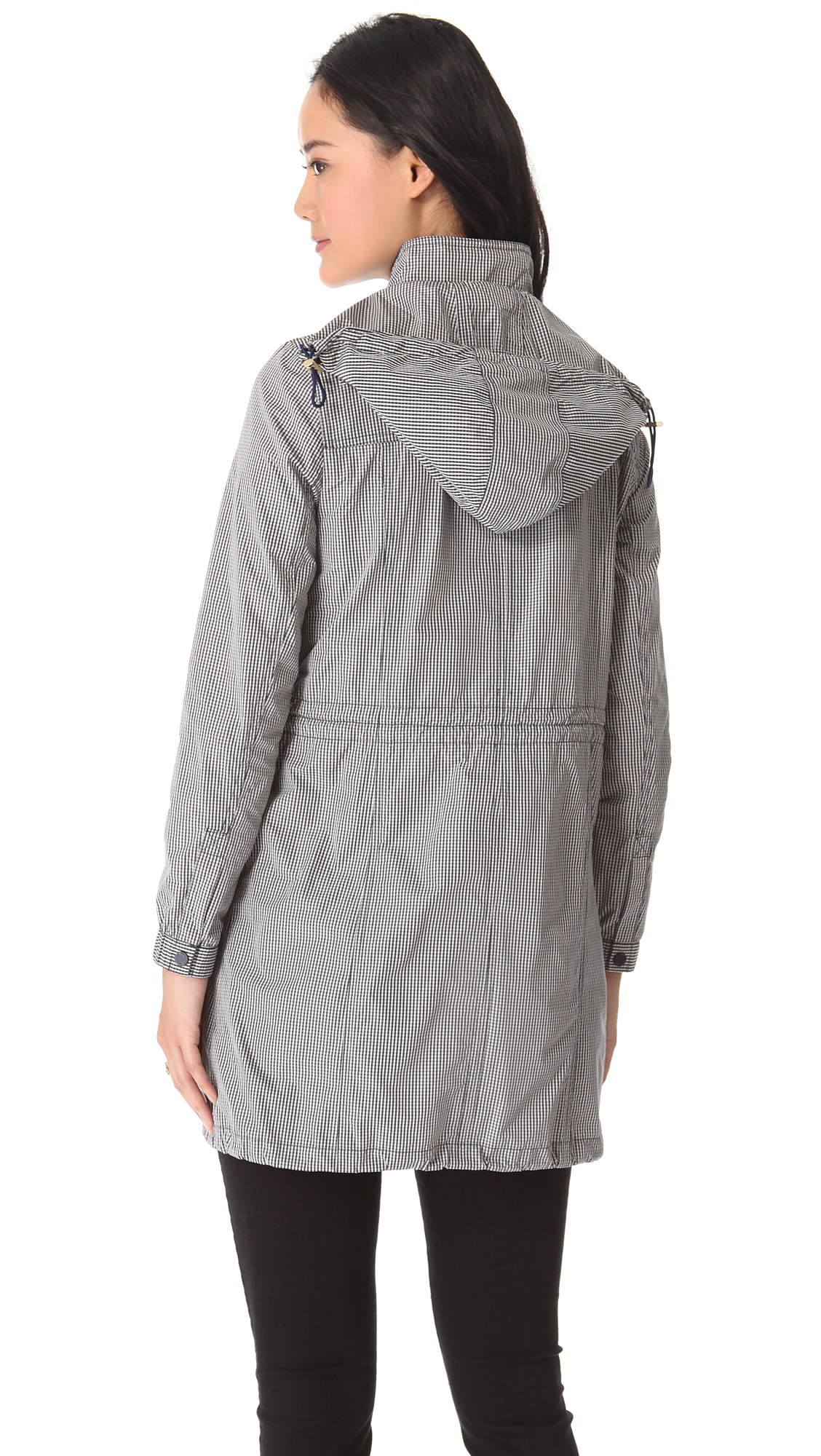 tory burch gingham crossbody