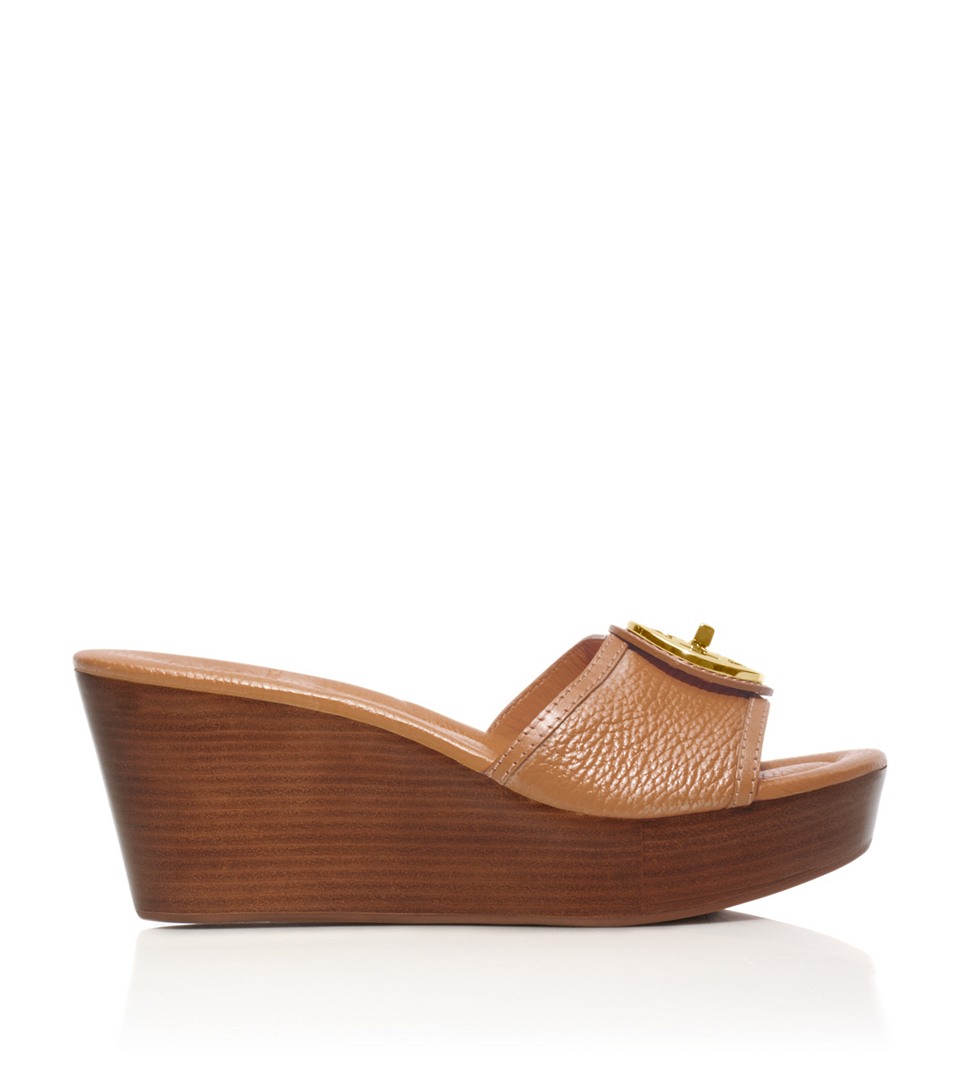 GAIMO SS15 Zamara Leather Wedge Platform Sandals | Spanish Fashion - SPANISH SHOP ONLINE | Spain 