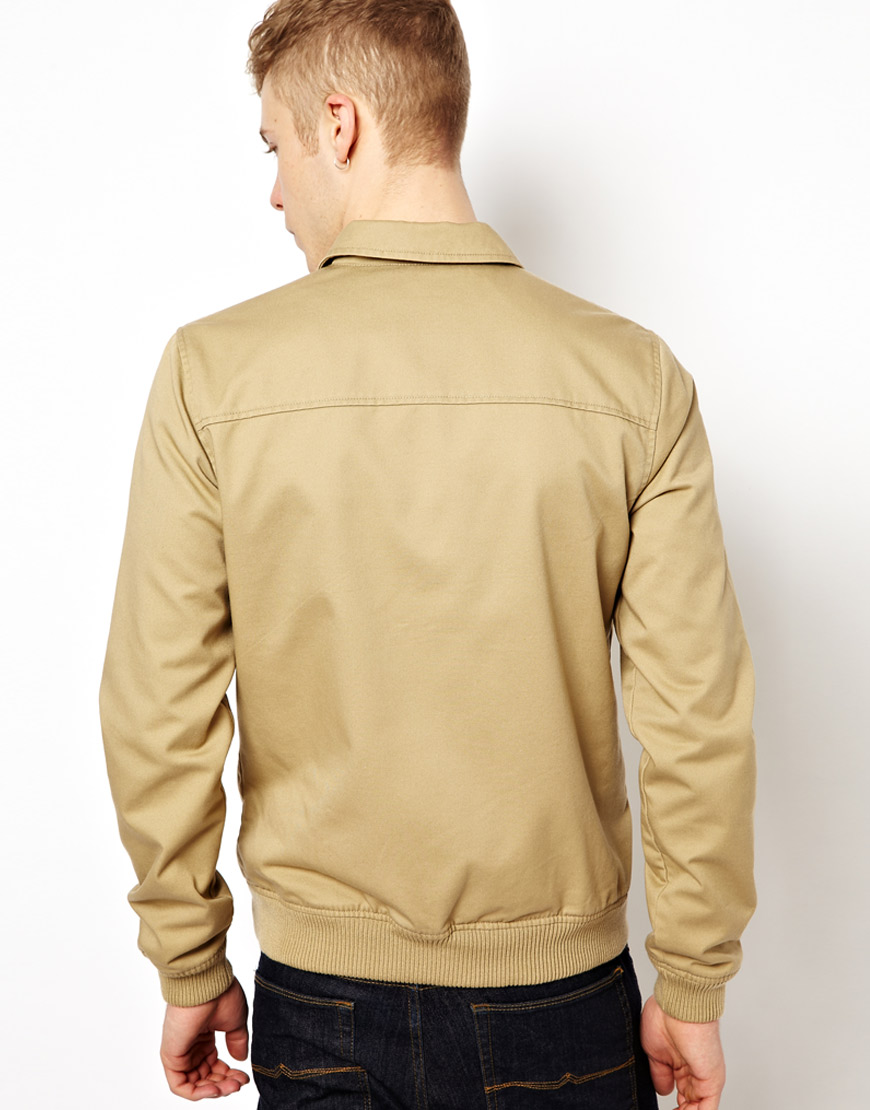 st john's bay microfiber golf jacket