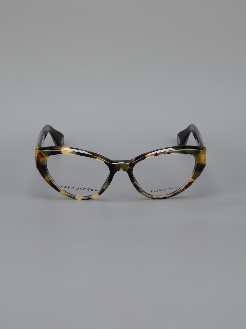 Marc Jacobs Cat Eye Glasses in Green Lyst