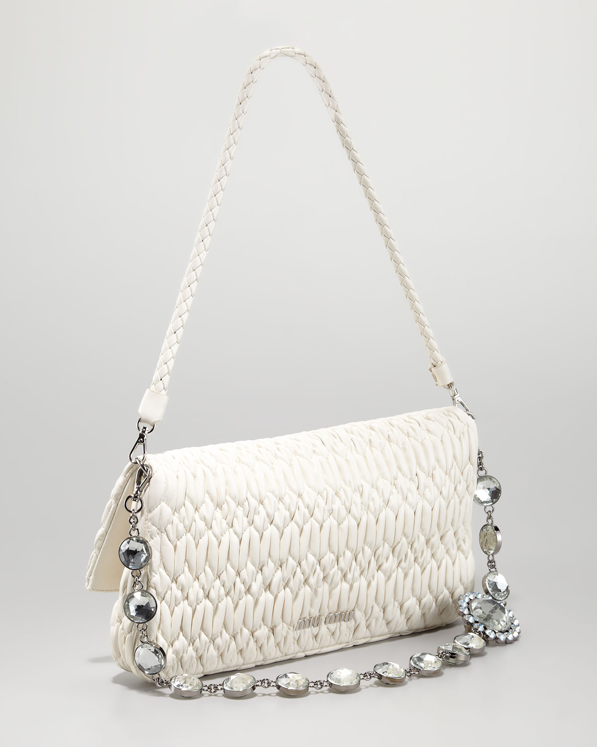 miu miu pouch pochette