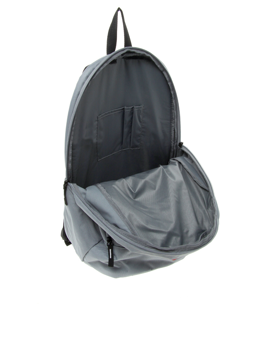 Lyst - Nike Graphic Backpack in Gray for Men