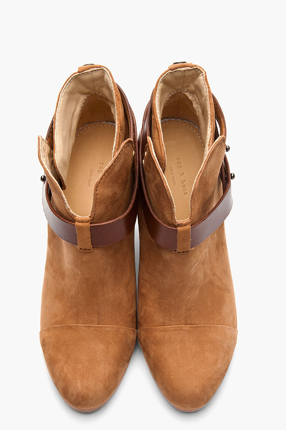 rag and bone tan boots