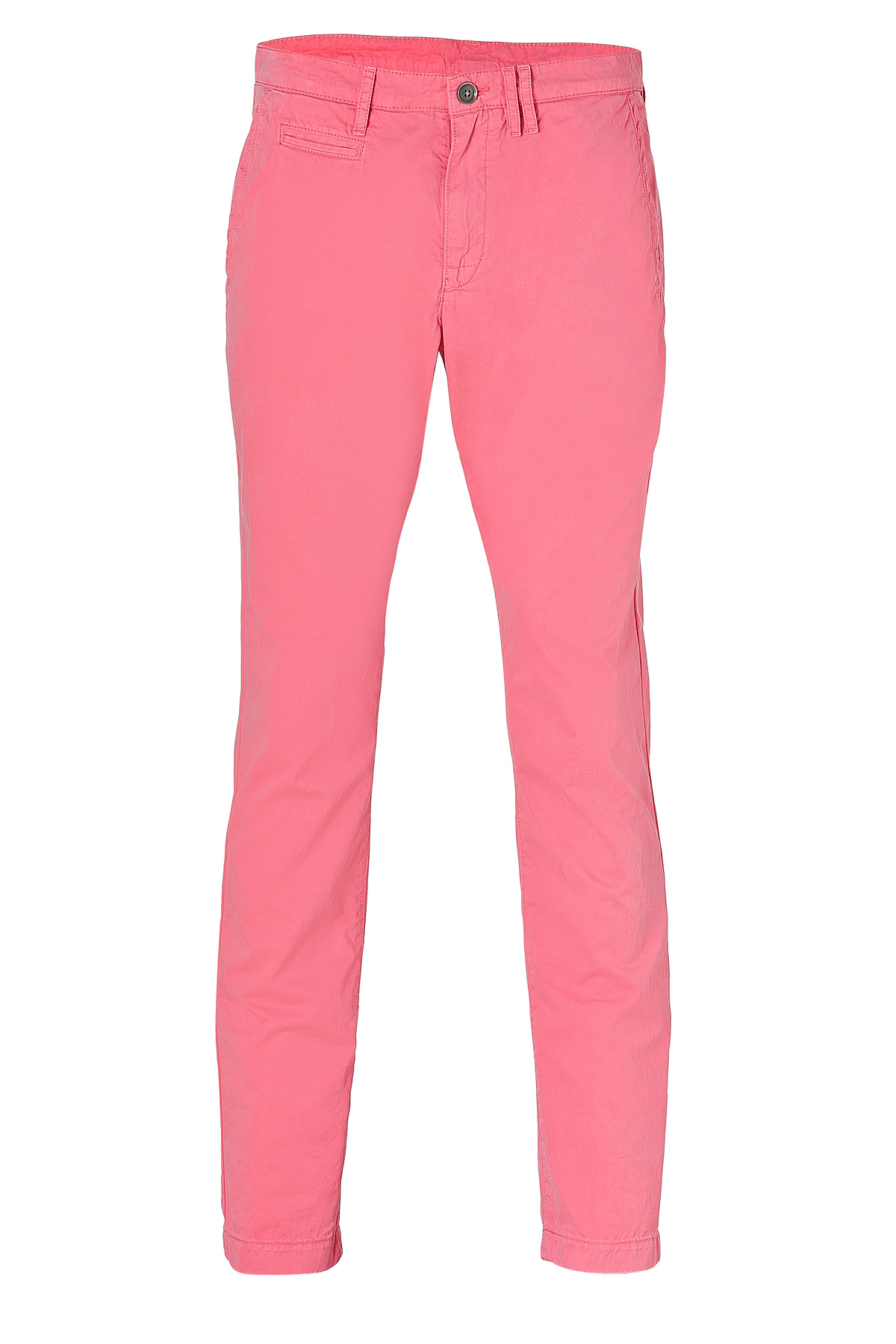 Lyst Edun Rose Cotton Pants in Pink for Men