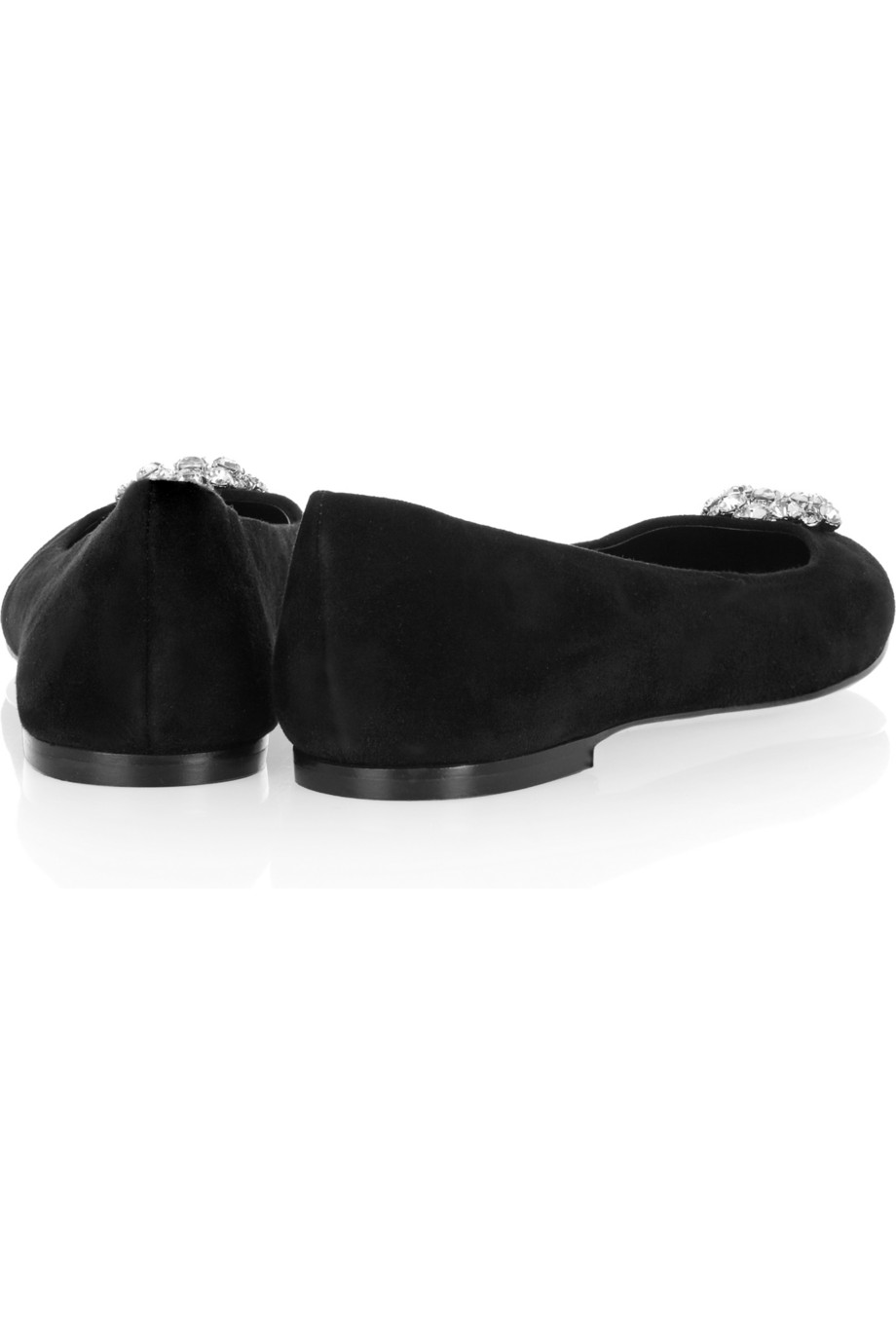 giuseppe zanotti ballerina flats