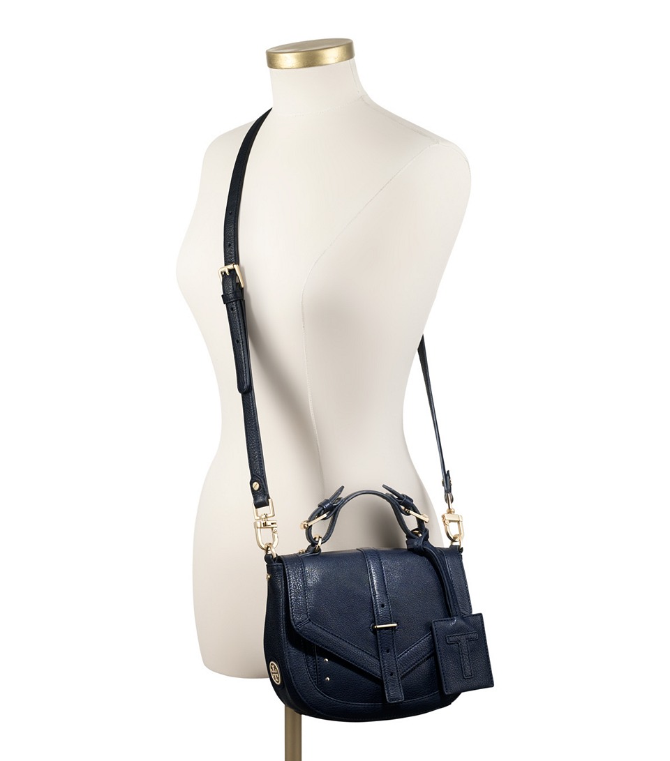 tory burch satchel crossbody