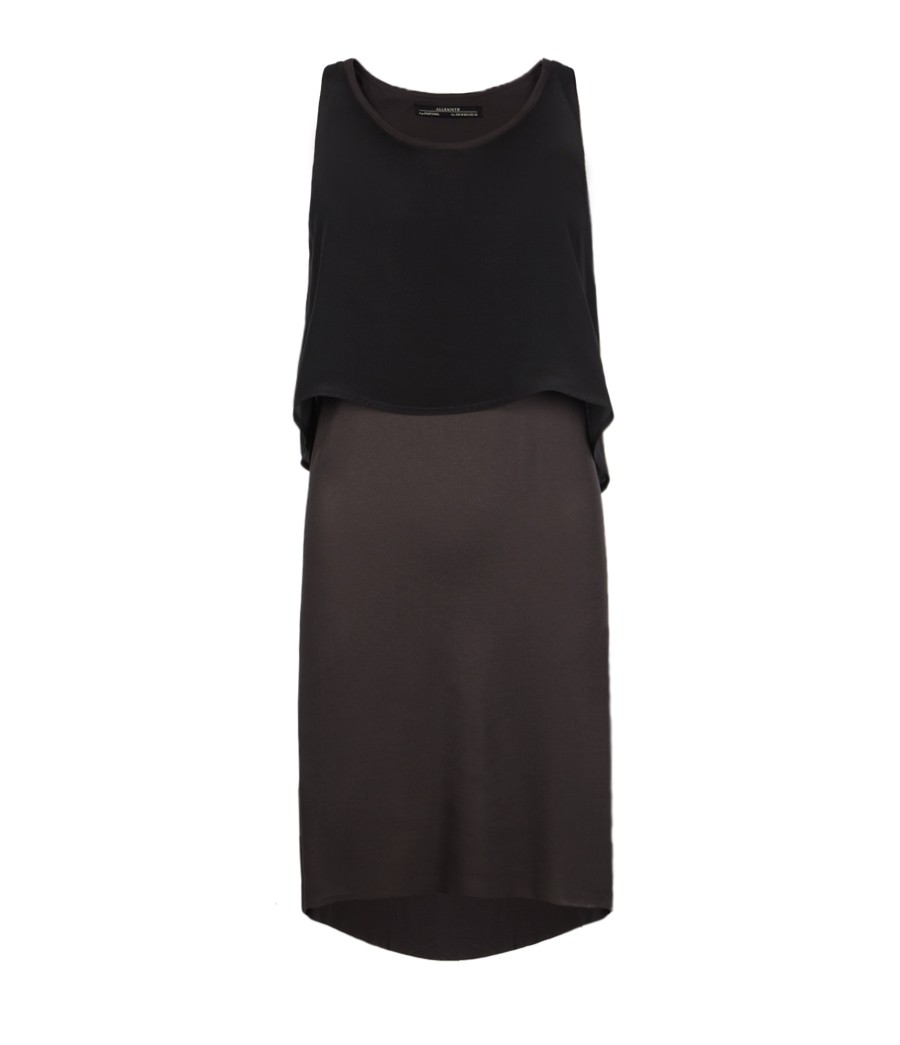 allsaints kuru dress