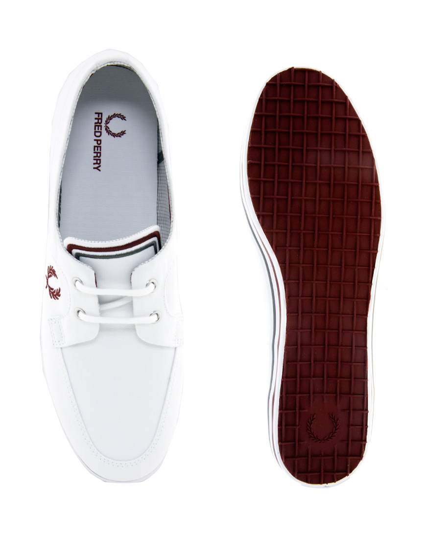 fred perry drury
