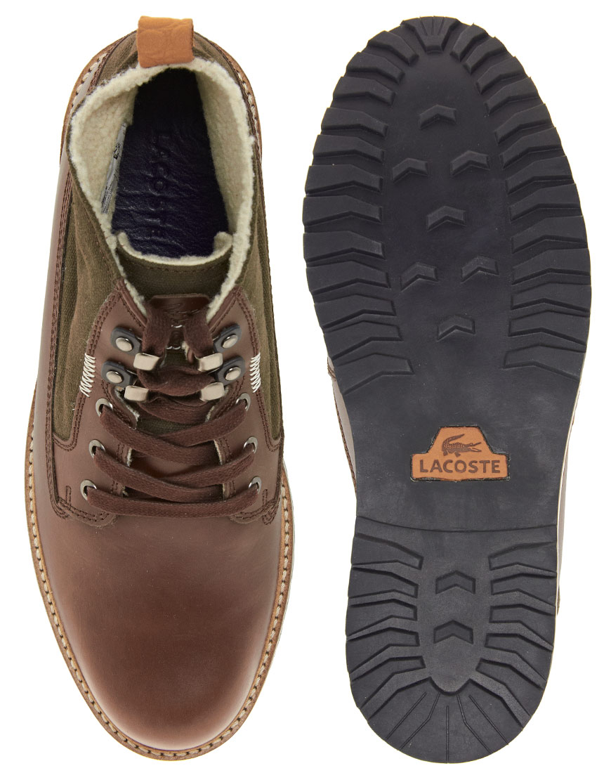 lacoste delevan boots