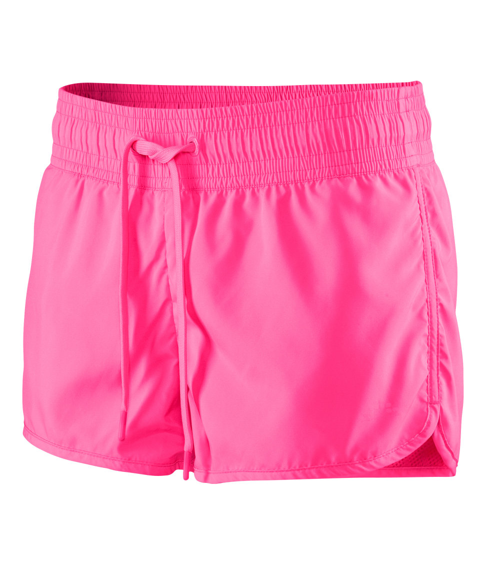 H&M Sports Shorts in Pink | Lyst