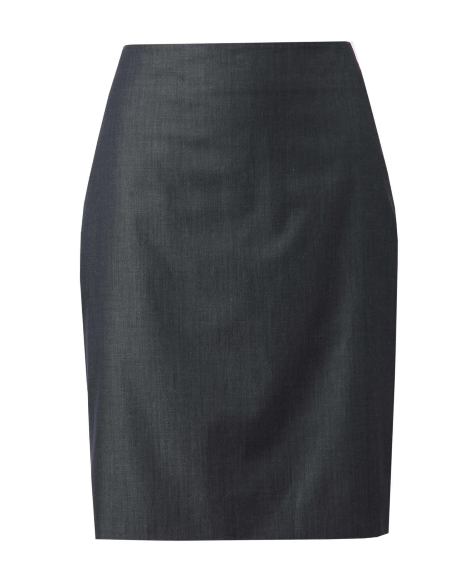 Grey Cotton Skirt 116