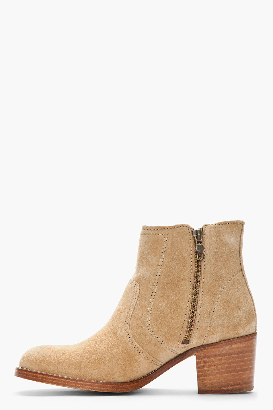 camarguaise boots
