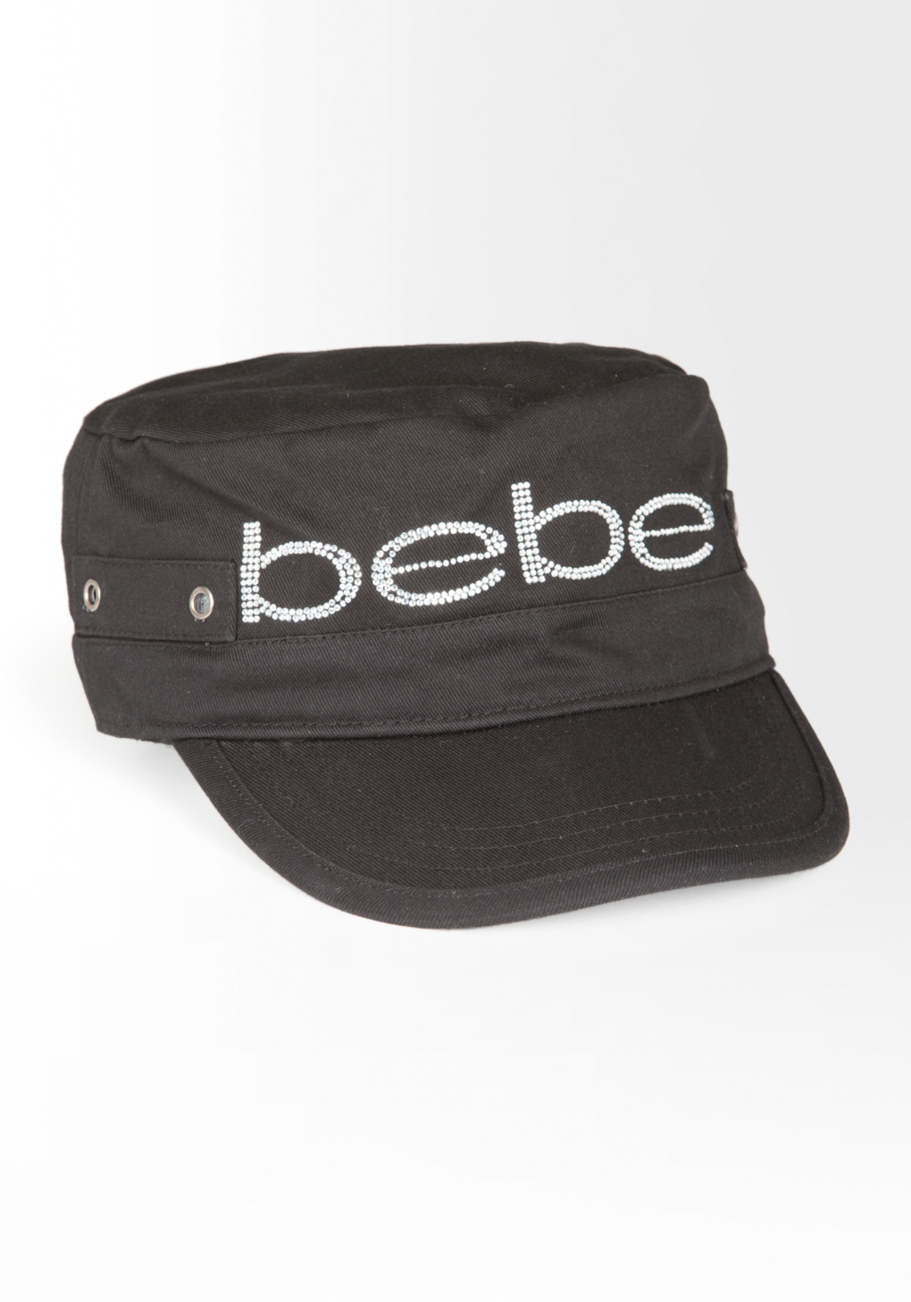 bebe logo hat