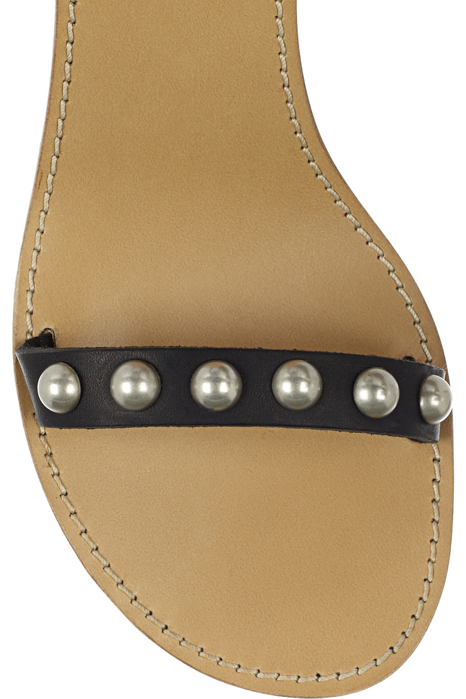 isabel marant studded sandals