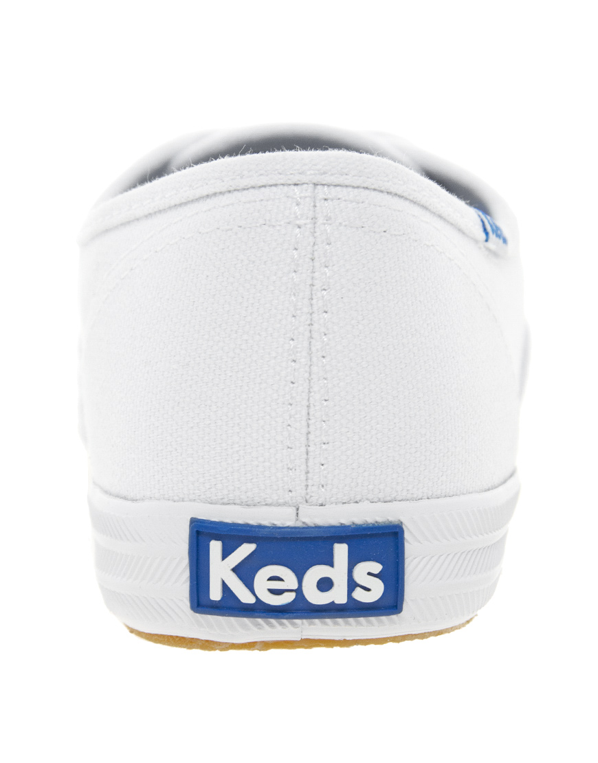 keds white plimsolls