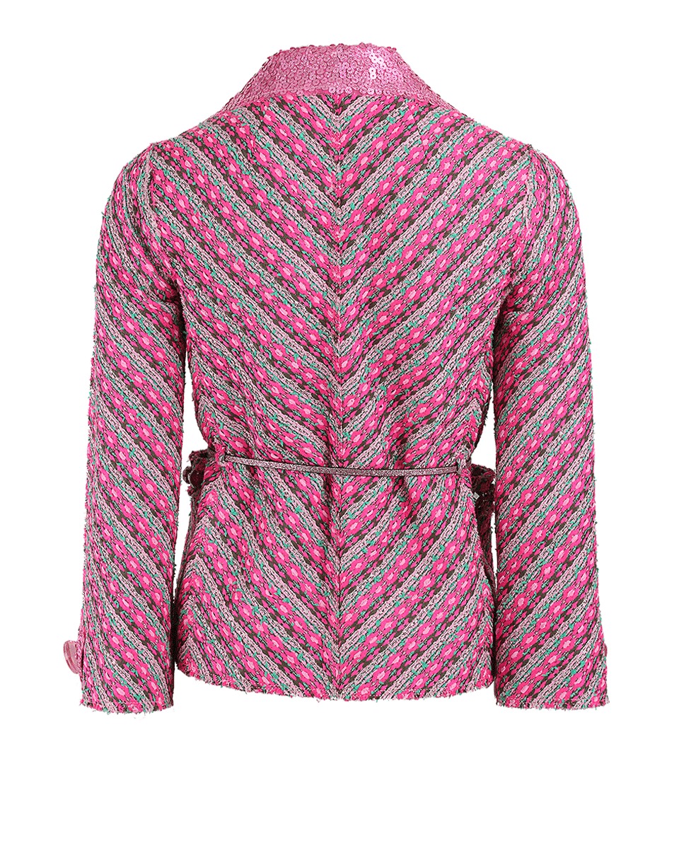 marc jacobs pink jacket