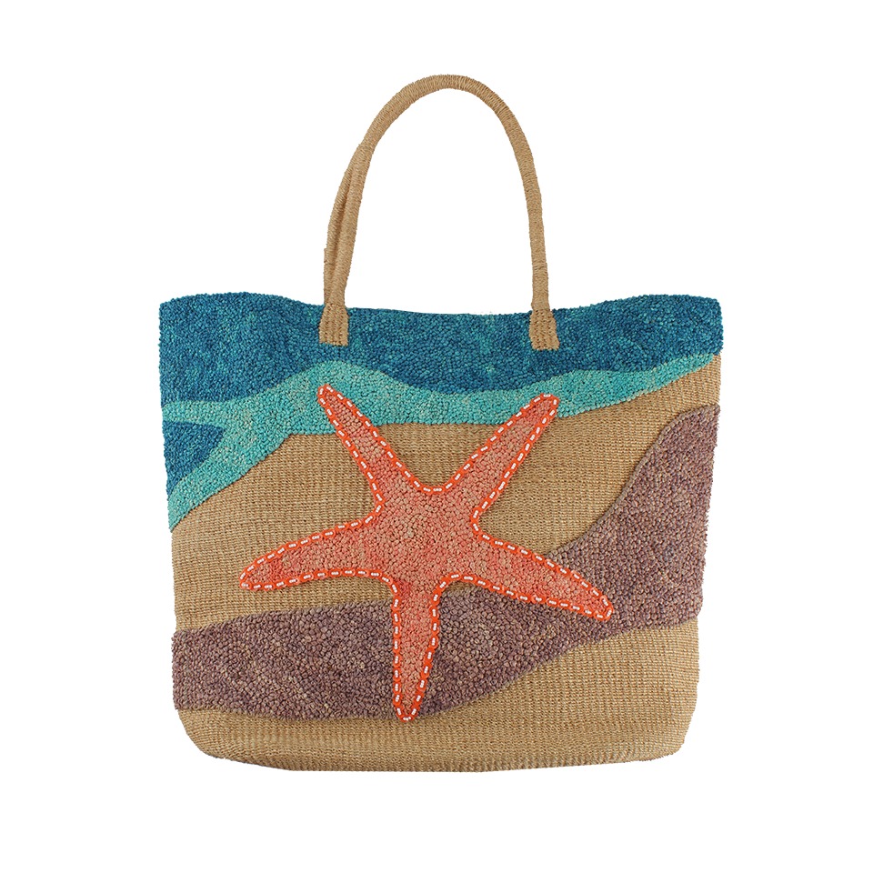 beach themed purses