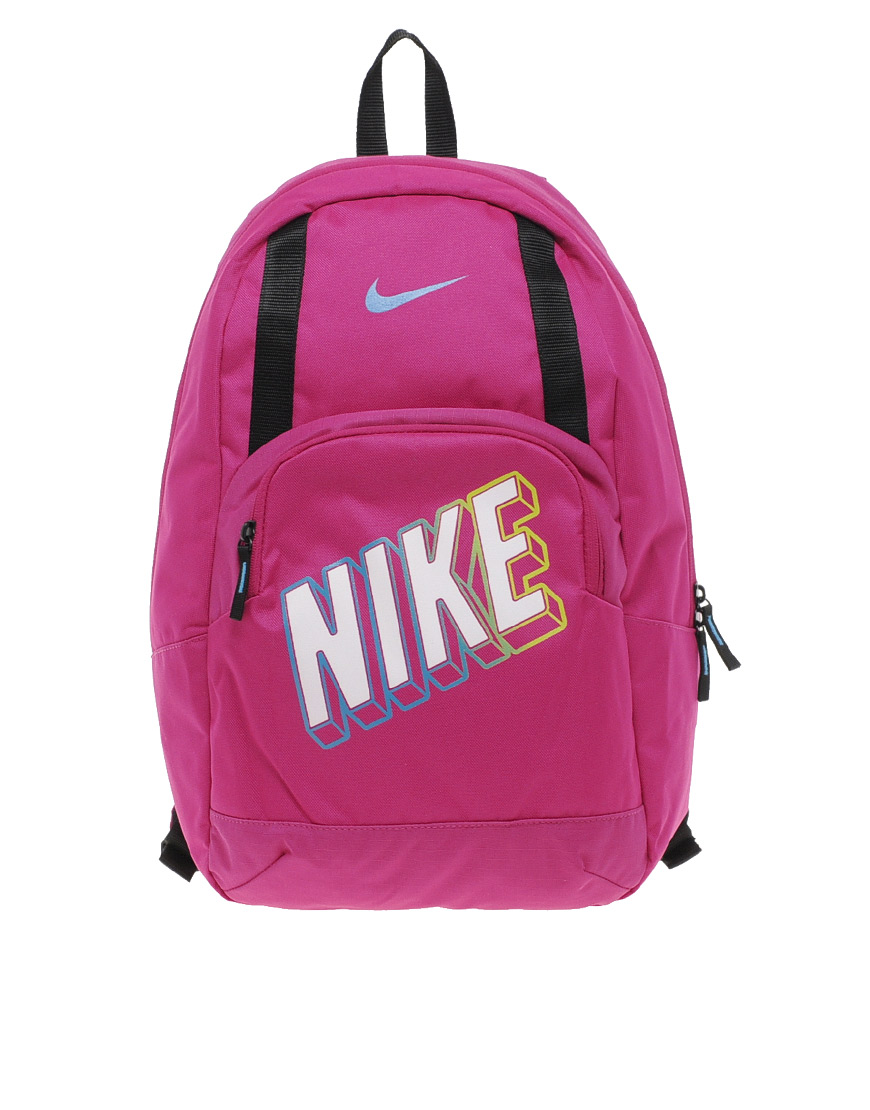 nike classic sand backpack