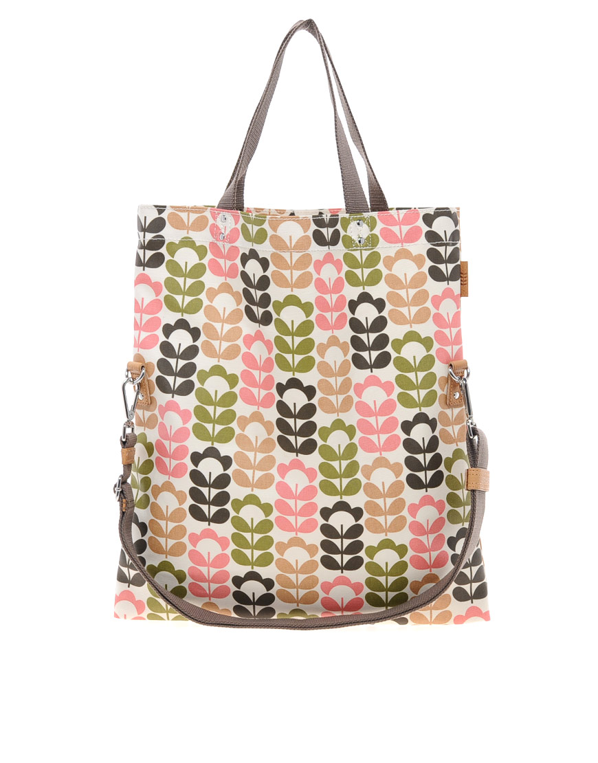 orla kiely book bag