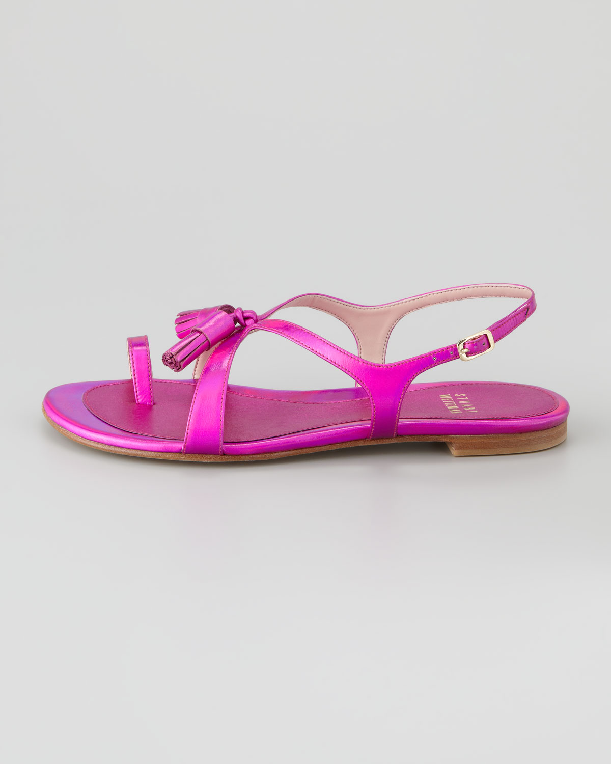 Shocking Pink Flat Shoes Shocking Pink Flat Shoes