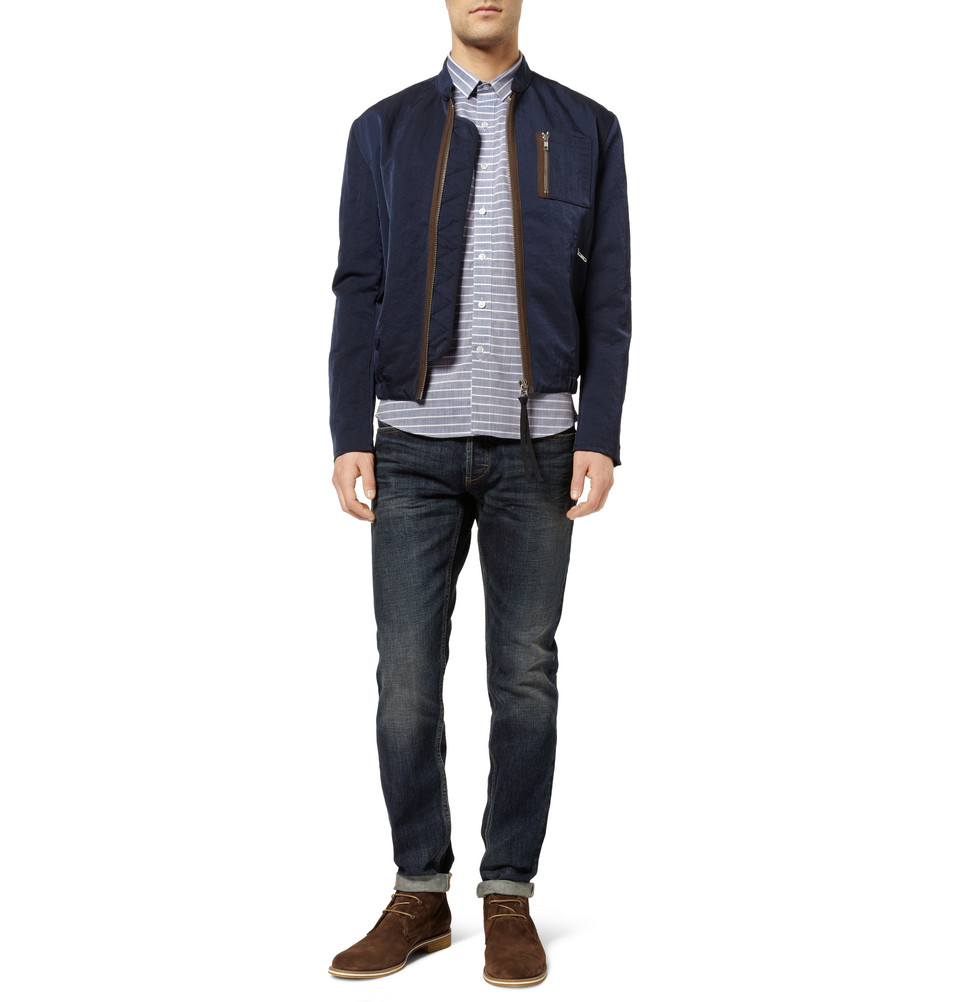 tod's suede desert boots