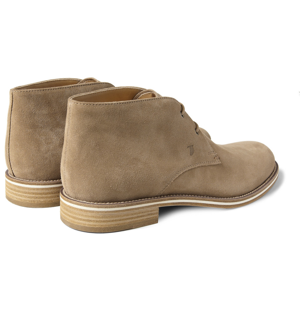 tod's desert boots sale