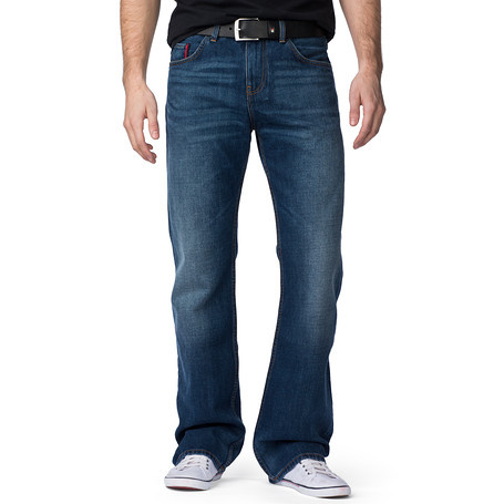 Tommy Hilfiger Bedford Boot Cut Jeans 