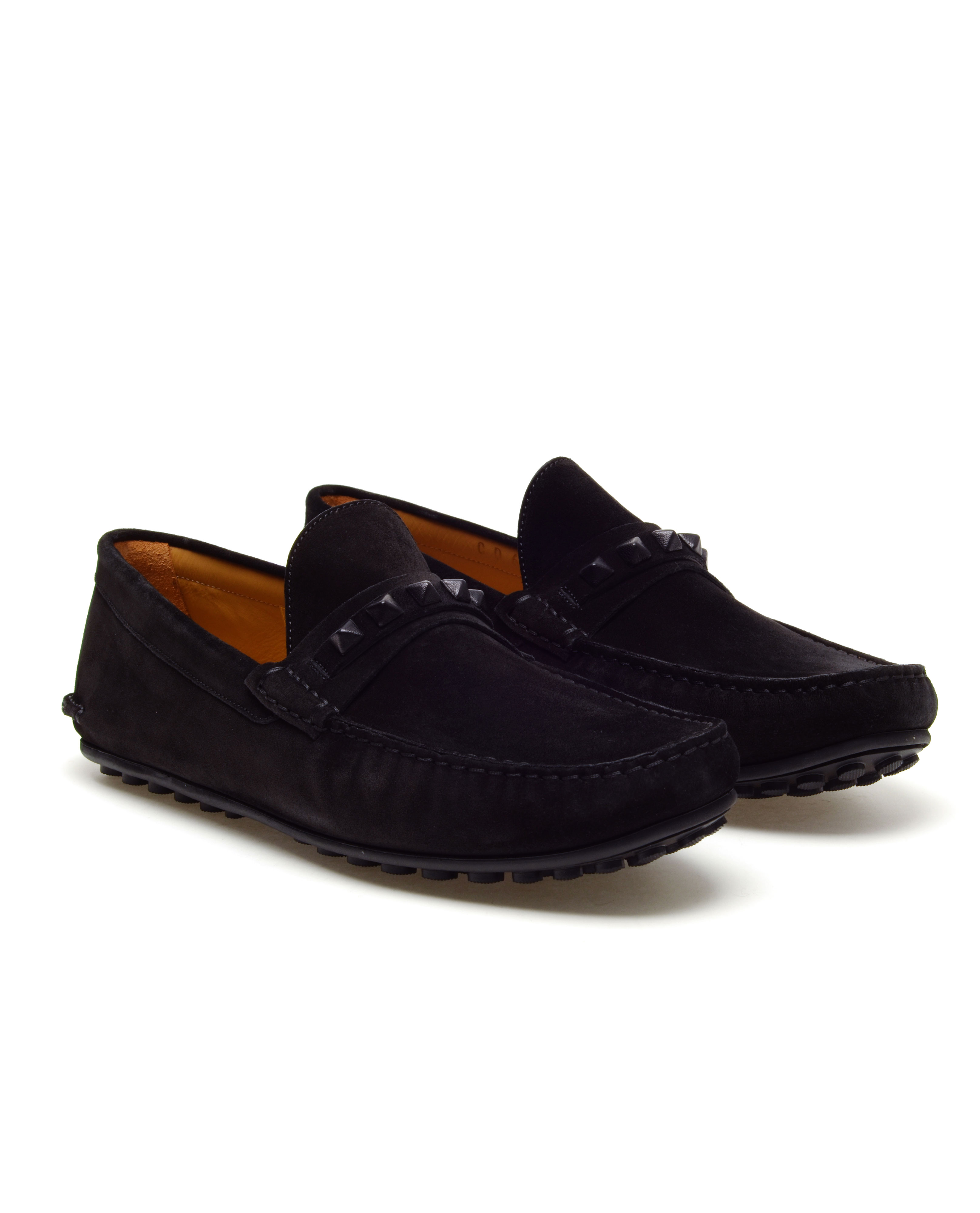 valentino mens loafers