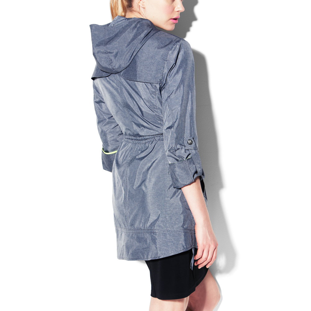 vince camuto rain jacket