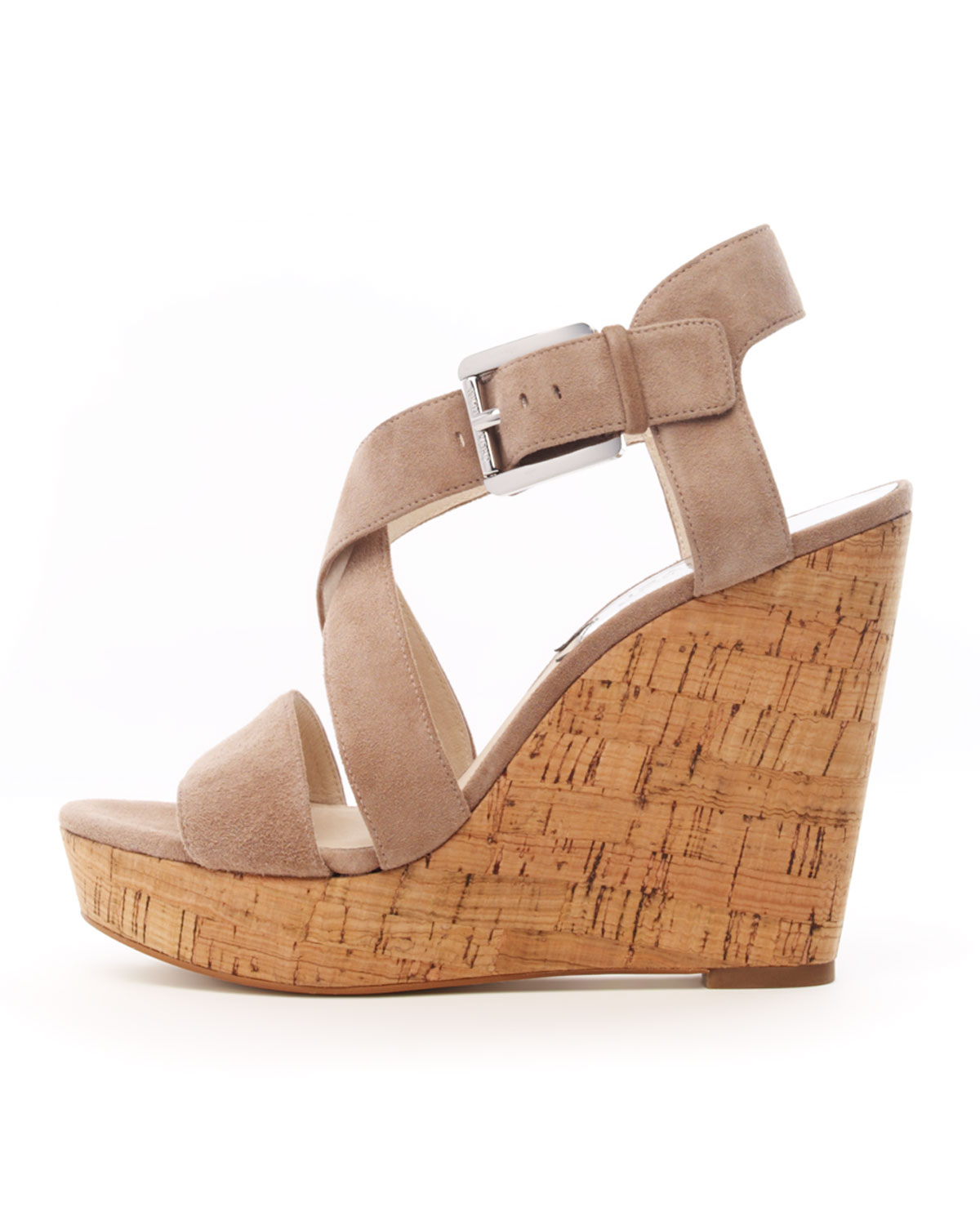 sportskor exklusiva skor bästa stället Michael Kors Giovanna Suede Espadrille Wedge in Khaki (Brown) - Lyst sportskor exklusiva skor bästa stället Michael Kors Giovanna Suede Espadrille Wedge in Khaki (Brown) - Lyst