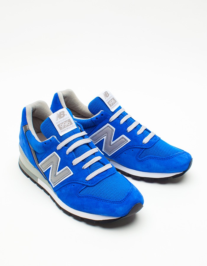 New Balance 996 in Royal in Blue for Men - Lyst