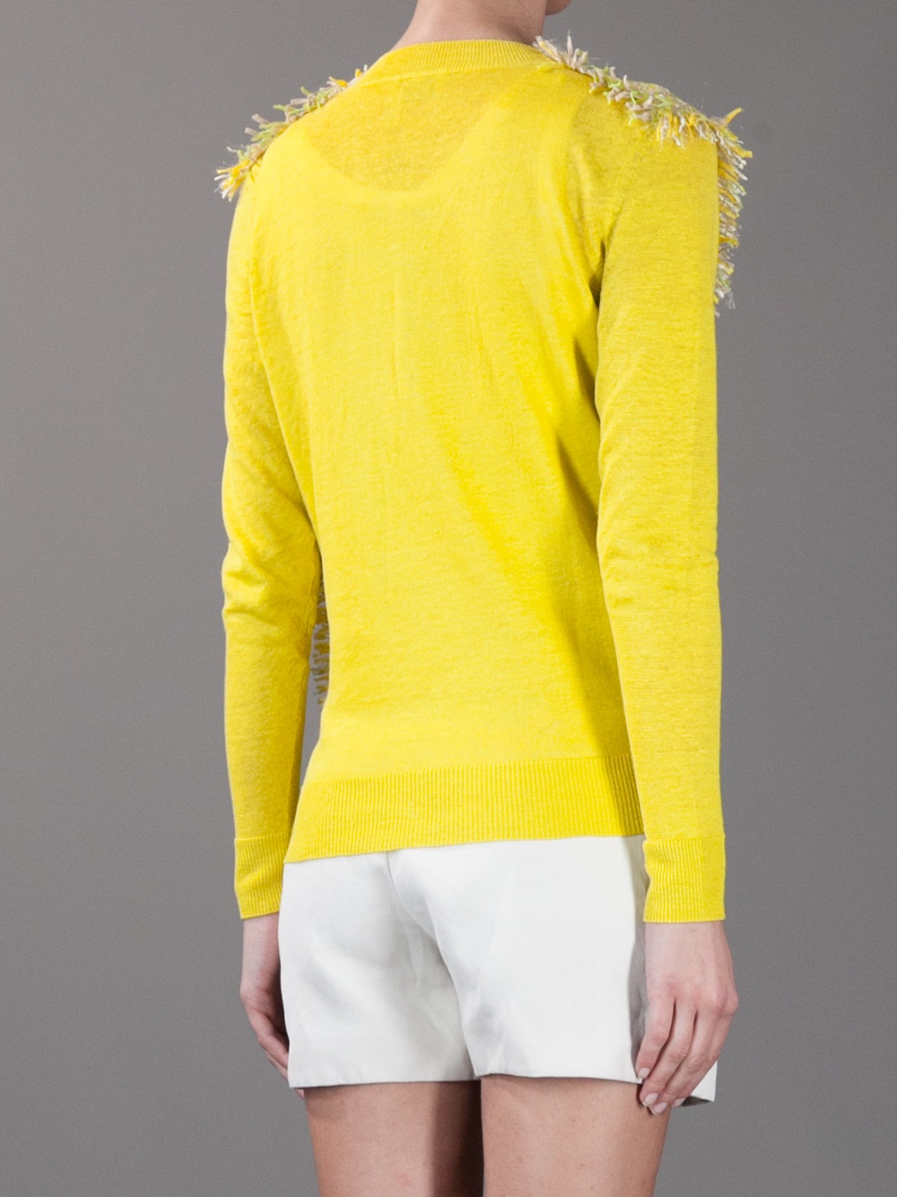 lanvin cardigan