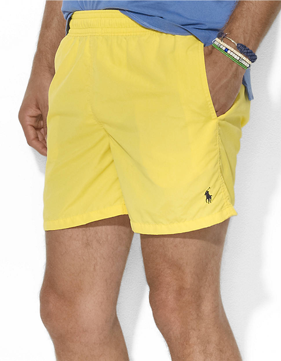 ralph lauren hawaiian boxer swim shorts