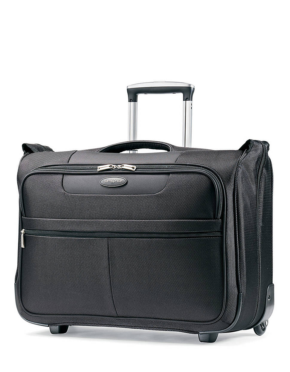 Samsonite Lift Carryon Rolling Garment Bag in Black for Men Lyst