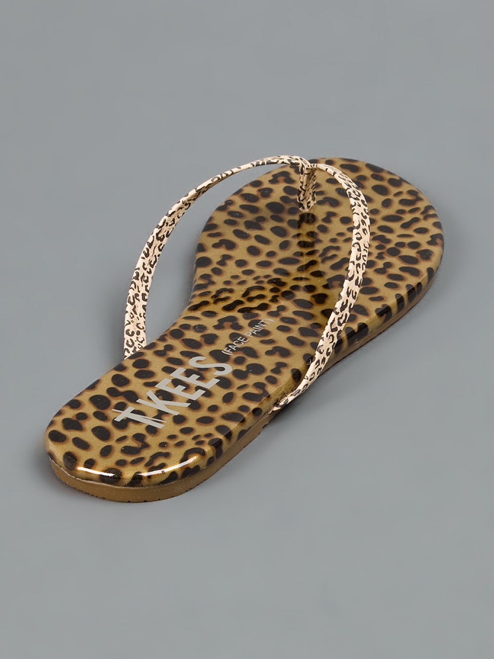 leopard print flat sandals tkees leopardprint flat sandal in animal leopard lyst leopard print flat sandals tkees leopardprint flat sandal in animal leopard lyst