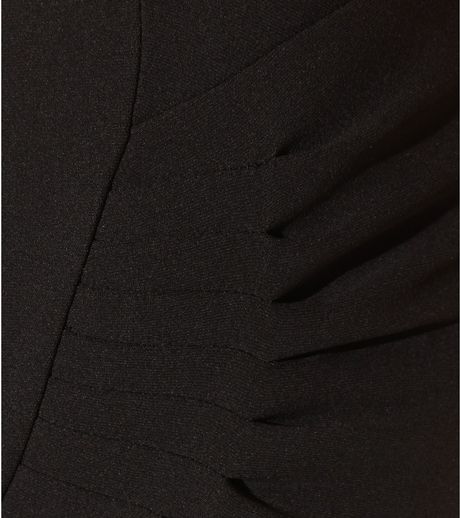 Valentino Silkcady Jumpsuit in Black | Lyst