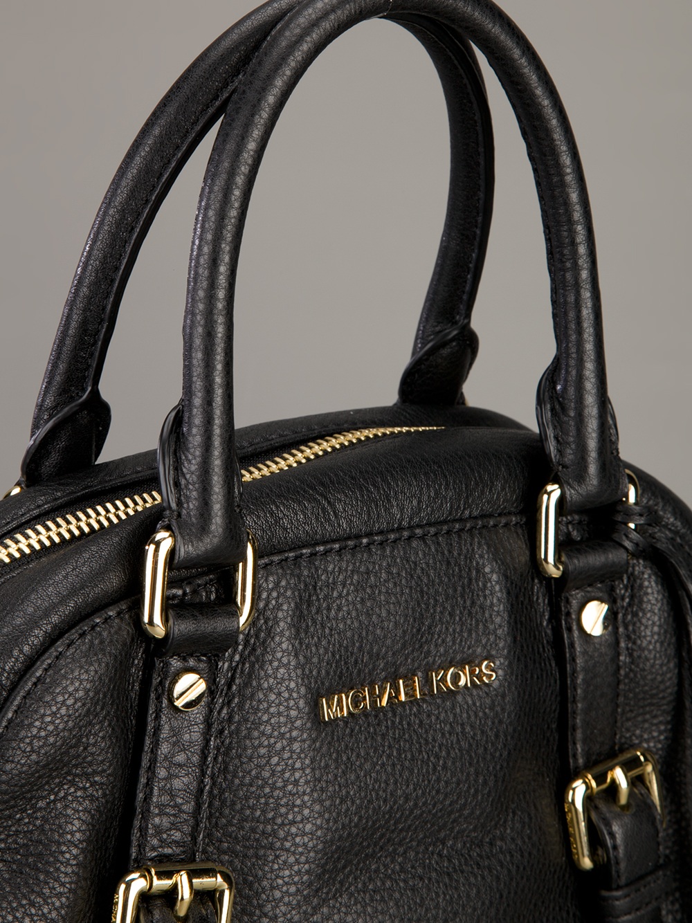 Michael kors sales bowling bag