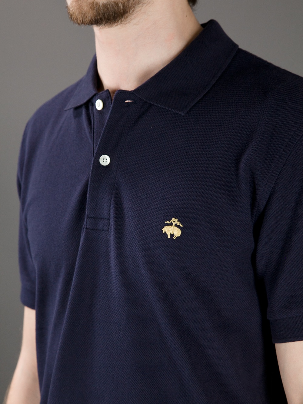 brooks brothers polo