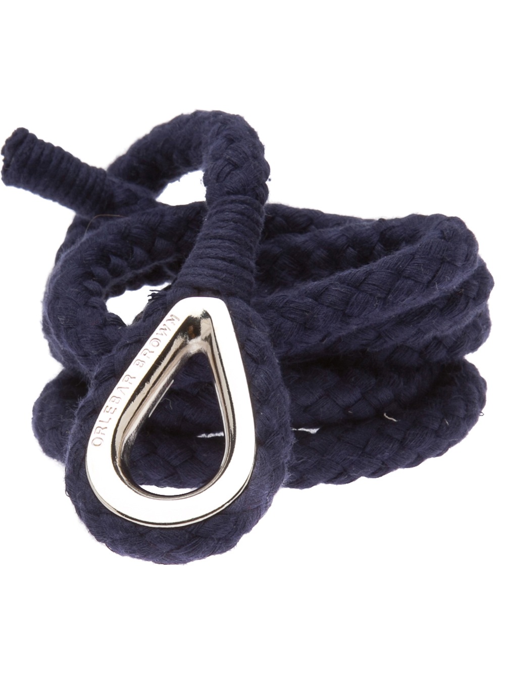 rope belt mens