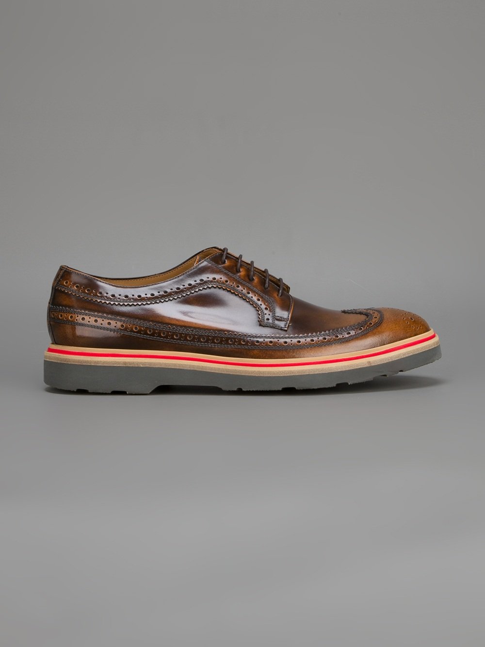 paul smith crispen brogues