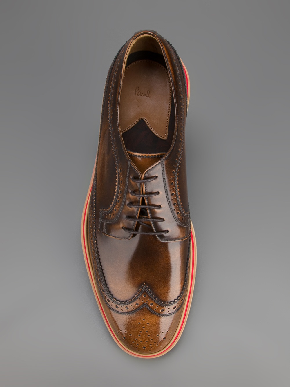 paul smith crispen brogues