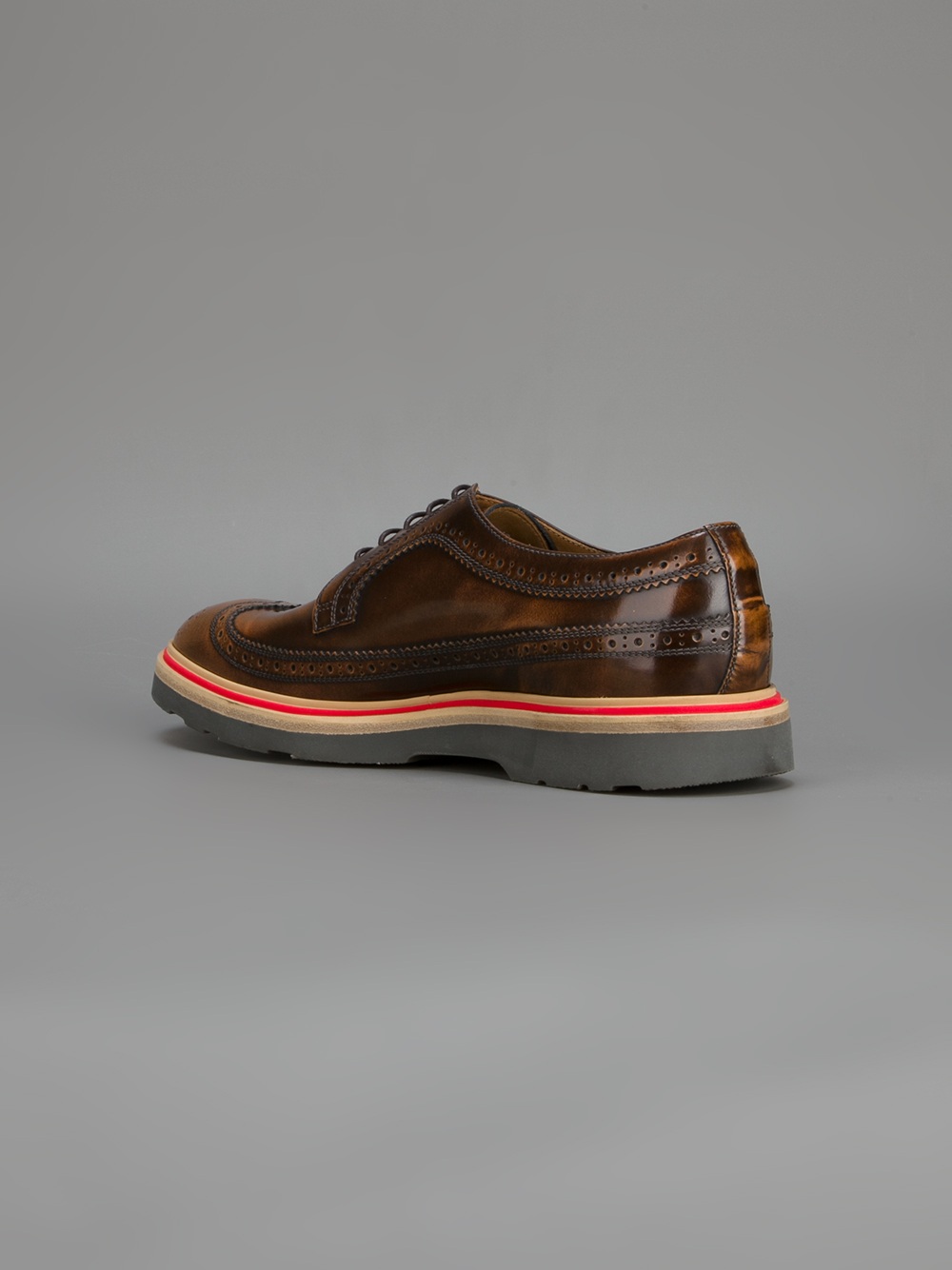 paul smith crispen brogues