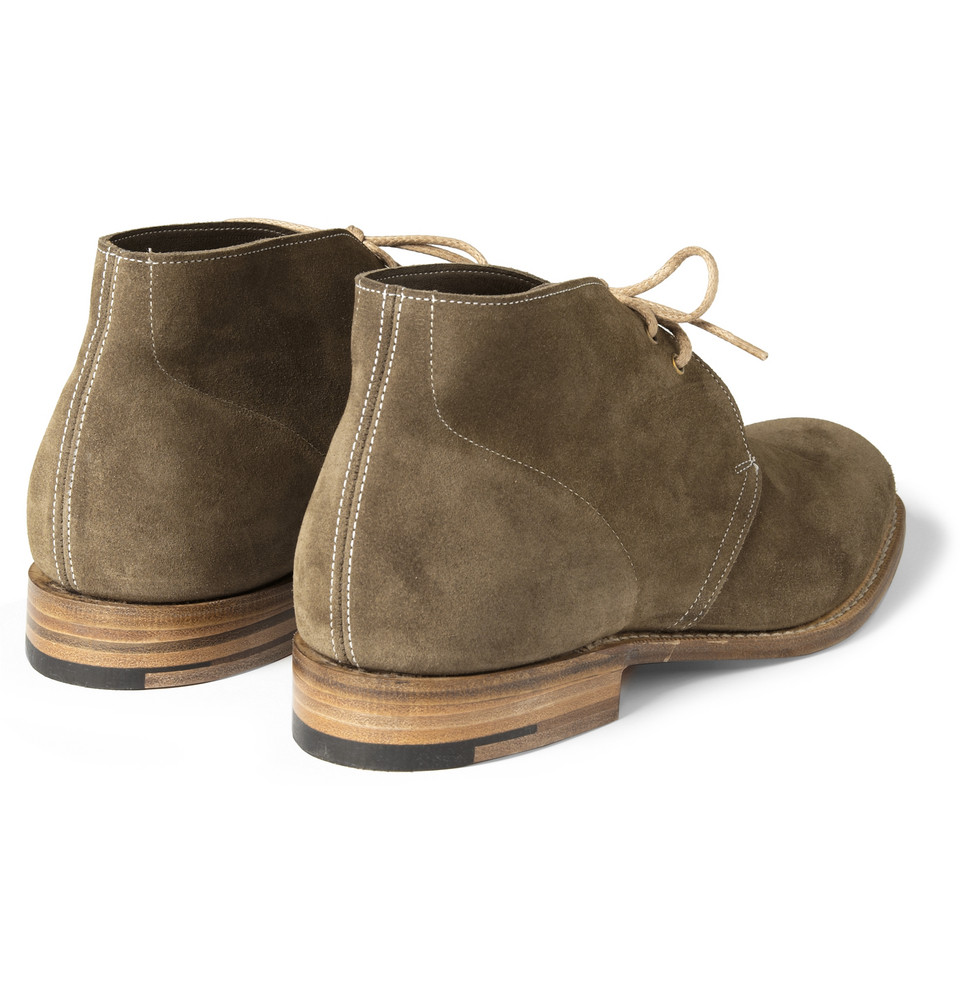 church's sahara desert boot
