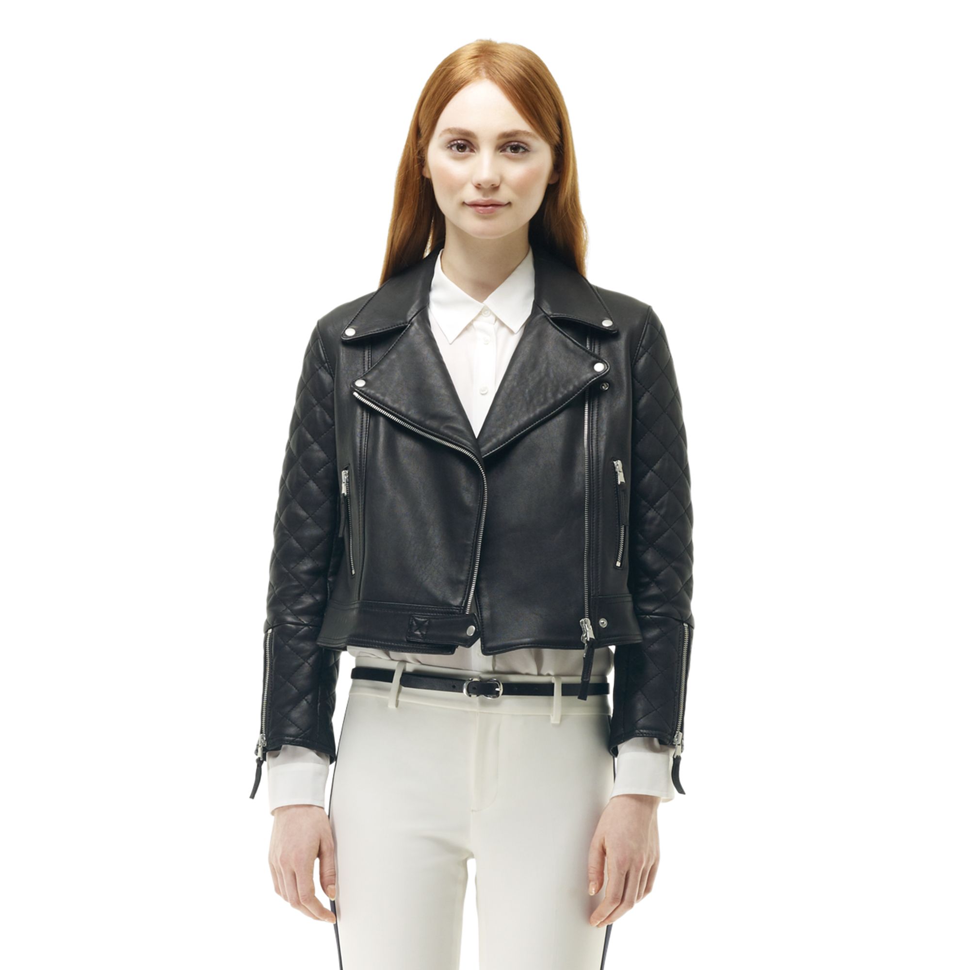 leather jacket club monaco